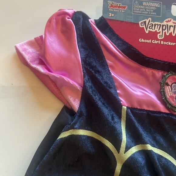 Vampirina 78050 Boo-Tiful Dress - Picture 6 of 13